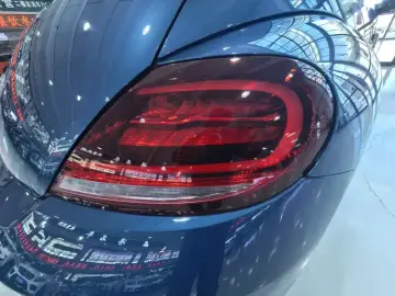 2019 Volkswagen Beetle с пробегом 82 000 км