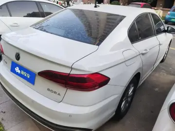2023 Volkswagen Bora с пробегом 53 000 км