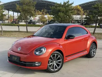 2016 Volkswagen Beetle с пробегом 104 000 км