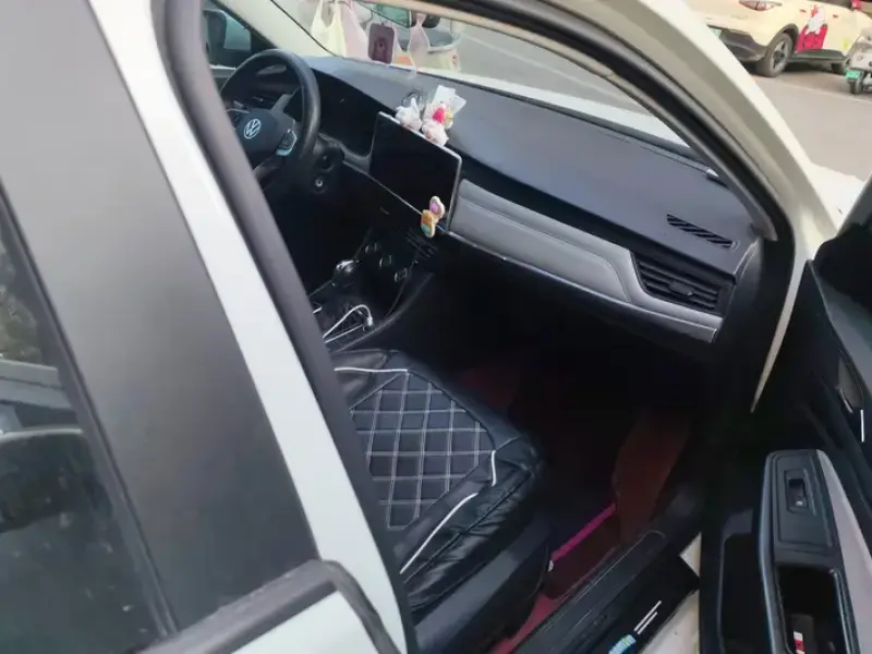 2023 Volkswagen Bora с пробегом 53 000 км