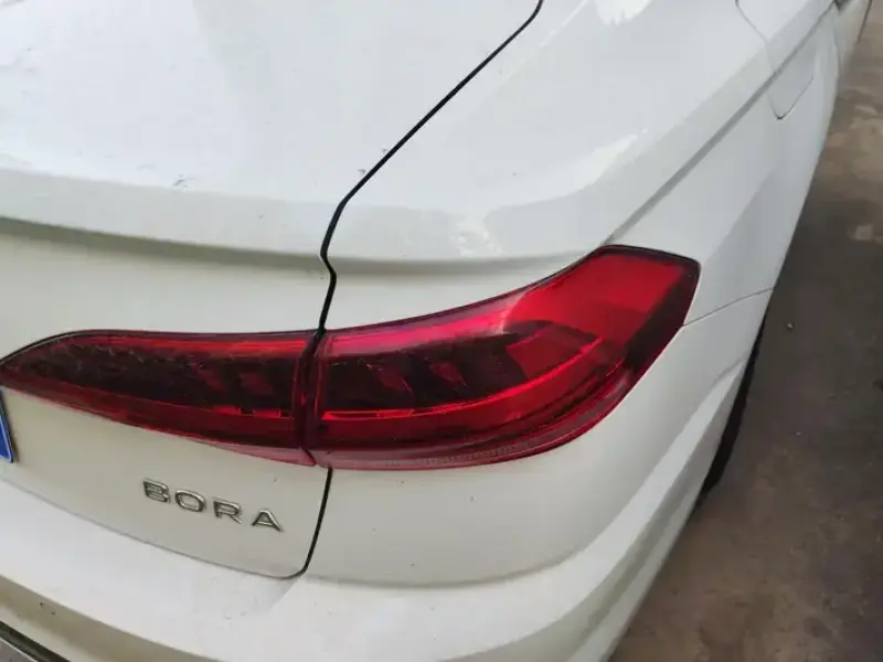 2023 Volkswagen Bora с пробегом 53 000 км