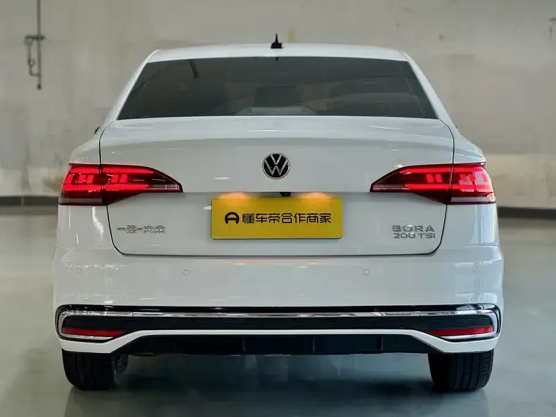 2023 Volkswagen Bora с пробегом 70 000 км
