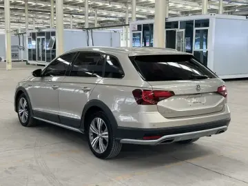 2020 Volkswagen C-Trek с пробегом 98 000 км