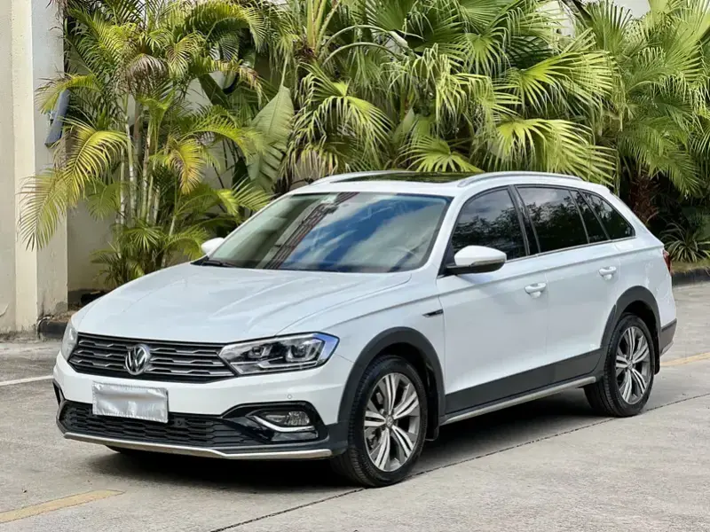 2018 Volkswagen C-Trek с пробегом 130 000 км