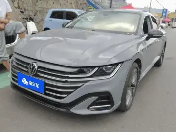 2021 Volkswagen Passat CC с пробегом 125 000 км