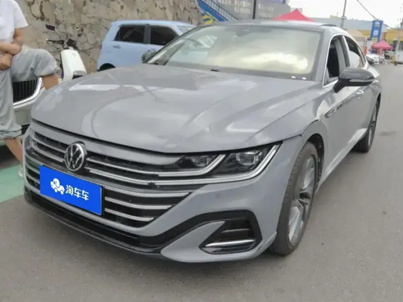 2021 Volkswagen Passat CC с пробегом 125 000 км