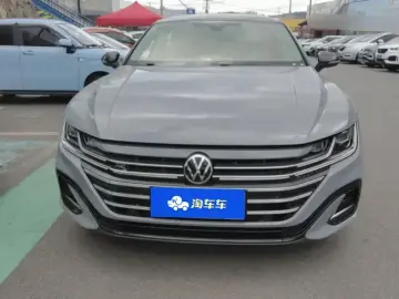 2021 Volkswagen Passat CC с пробегом 125 000 км
