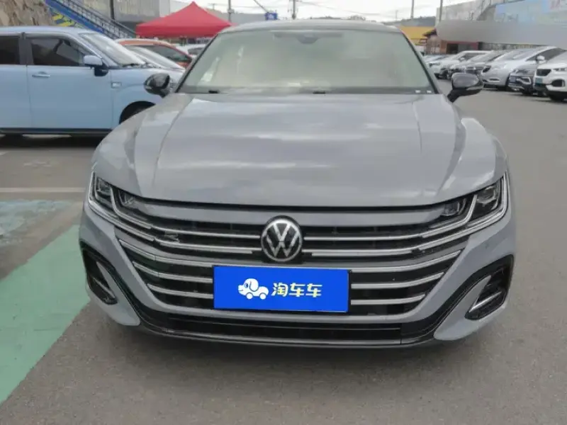 2021 Volkswagen Passat CC с пробегом 125 000 км
