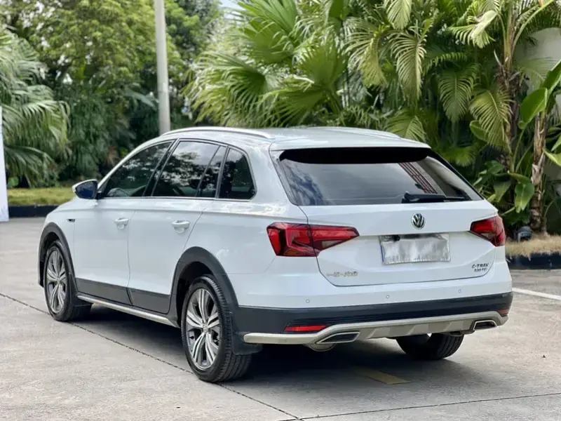 2018 Volkswagen C-Trek с пробегом 130 000 км