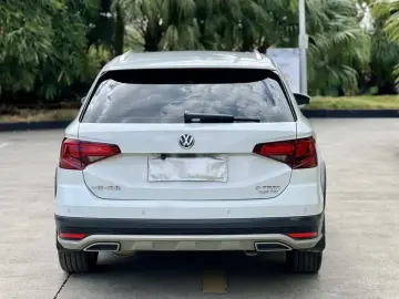 2018 Volkswagen C-Trek с пробегом 130 000 км