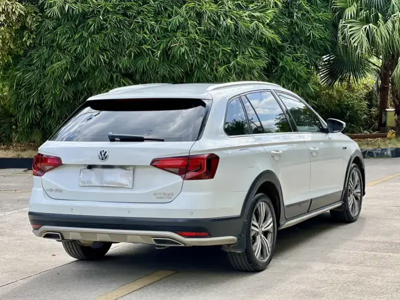 2018 Volkswagen C-Trek с пробегом 130 000 км