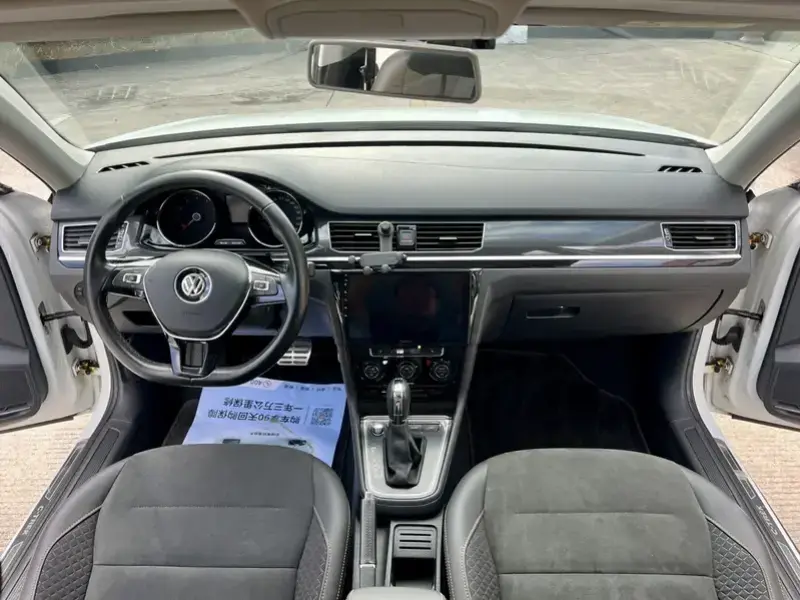 2018 Volkswagen C-Trek с пробегом 130 000 км