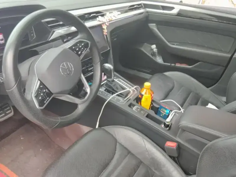 2021 Volkswagen Passat CC с пробегом 125 000 км