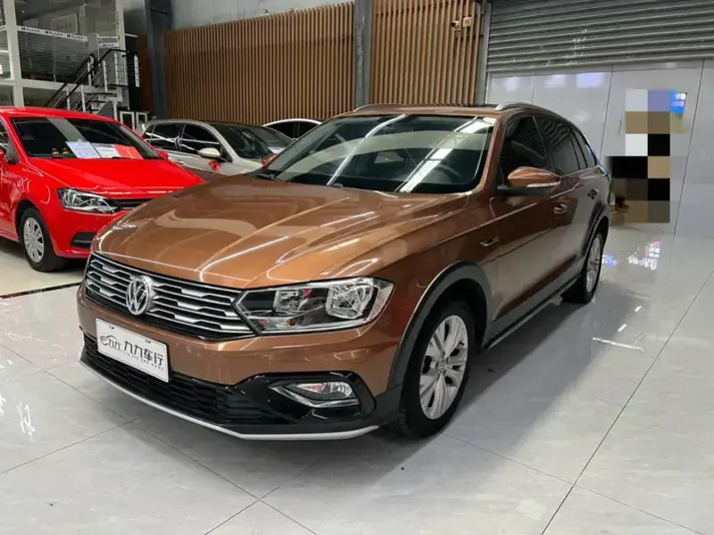 2017 Volkswagen C-Trek с пробегом 45 000 км