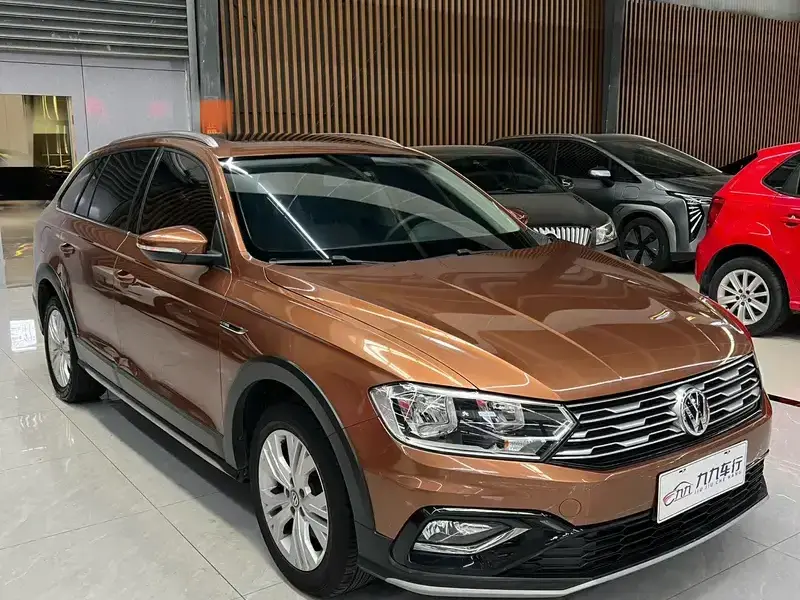 2017 Volkswagen C-Trek с пробегом 45 000 км