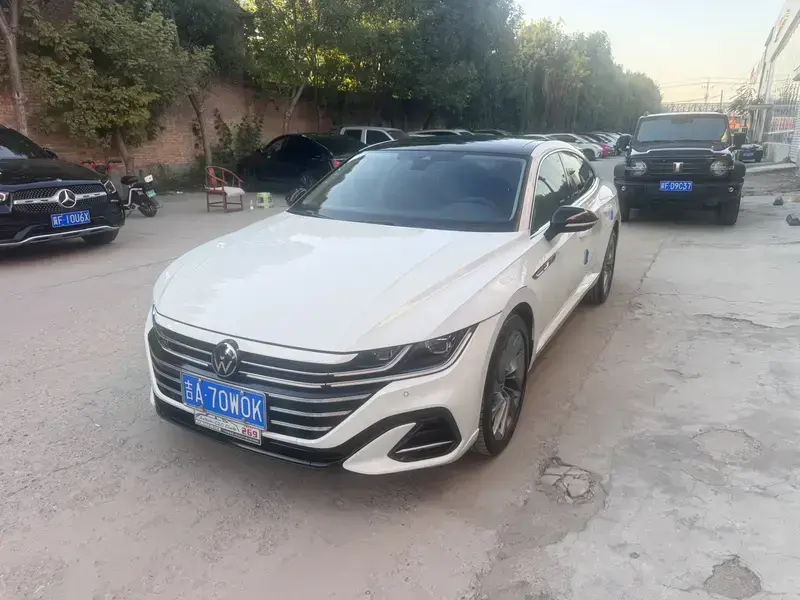 2024 Volkswagen Passat CC с пробегом 25 000 км