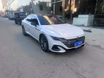 2024 Volkswagen Passat CC с пробегом 25 000 км