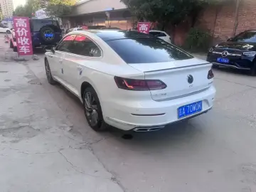 2024 Volkswagen Passat CC с пробегом 25 000 км