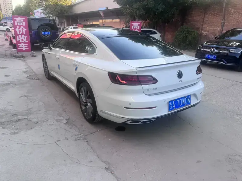 2024 Volkswagen Passat CC с пробегом 25 000 км