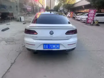 2024 Volkswagen Passat CC с пробегом 25 000 км