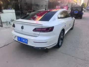 2024 Volkswagen Passat CC с пробегом 25 000 км