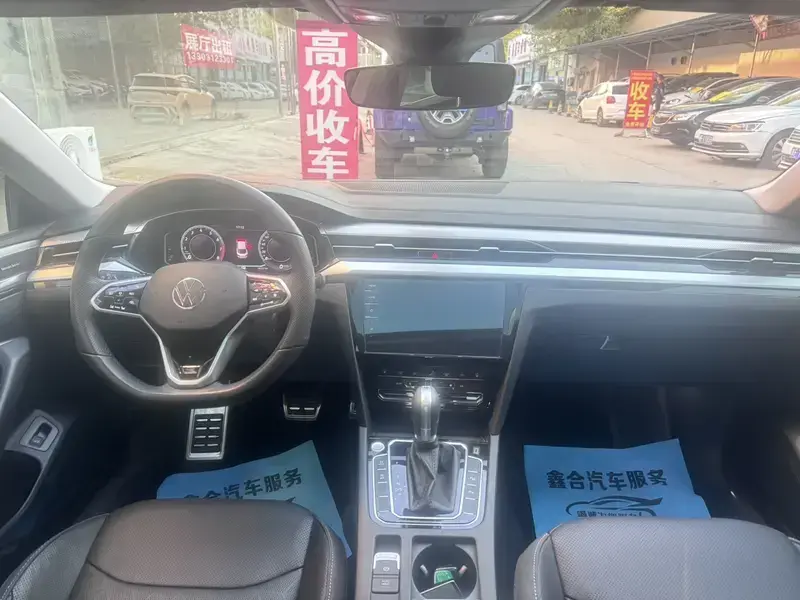 2024 Volkswagen Passat CC с пробегом 25 000 км