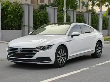 2020 Volkswagen Passat CC с пробегом 170 000 км