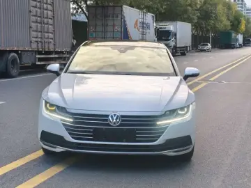 2020 Volkswagen Passat CC с пробегом 170 000 км