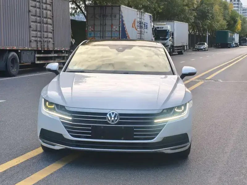 2020 Volkswagen Passat CC с пробегом 170 000 км