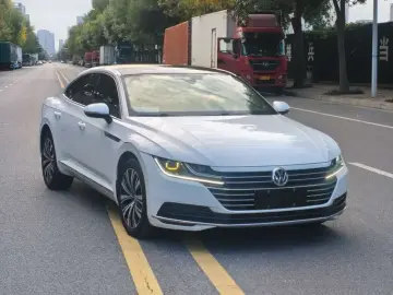 2020 Volkswagen Passat CC с пробегом 170 000 км