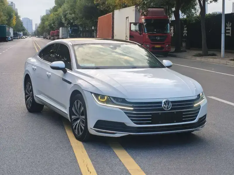 2020 Volkswagen Passat CC с пробегом 170 000 км