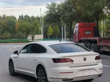 2020 Volkswagen Passat CC с пробегом 170 000 км