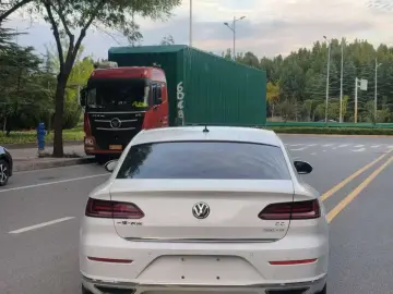 2020 Volkswagen Passat CC с пробегом 170 000 км