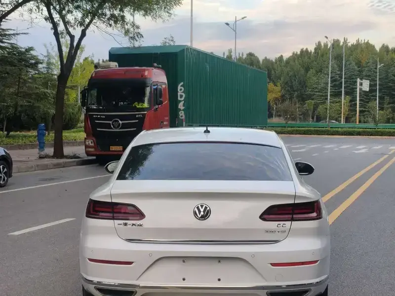 2020 Volkswagen Passat CC с пробегом 170 000 км