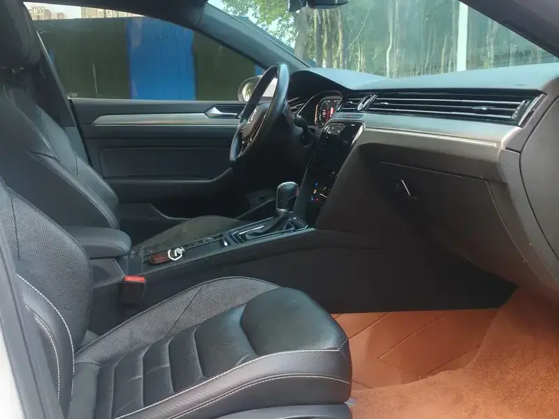 2020 Volkswagen Passat CC с пробегом 170 000 км