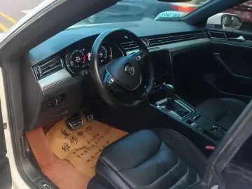 2020 Volkswagen Passat CC с пробегом 170 000 км