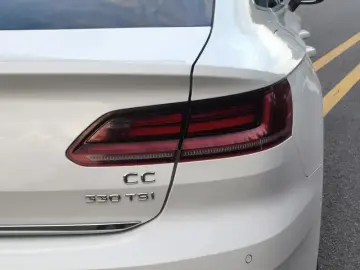 2020 Volkswagen Passat CC с пробегом 170 000 км
