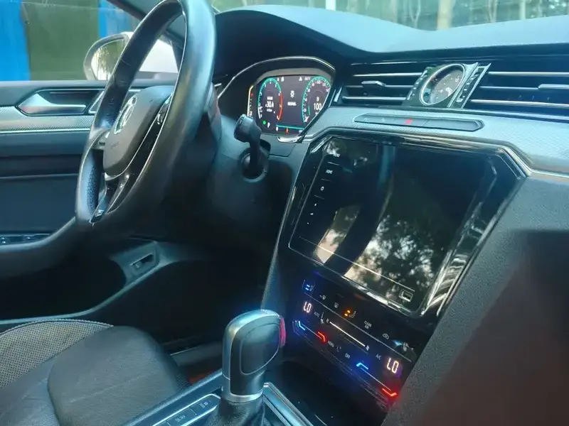 2020 Volkswagen Passat CC с пробегом 170 000 км