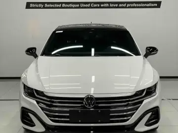2021 Volkswagen Passat CC с пробегом 34 000 км