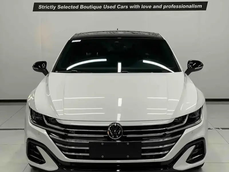 2021 Volkswagen Passat CC с пробегом 34 000 км