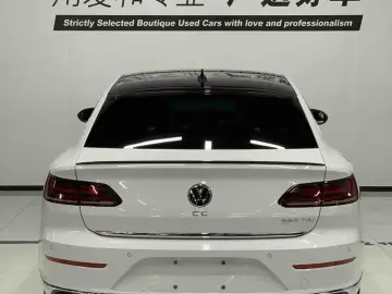 2021 Volkswagen Passat CC с пробегом 34 000 км