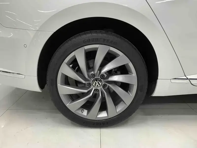 2021 Volkswagen Passat CC с пробегом 34 000 км