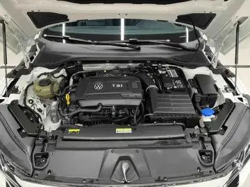 2021 Volkswagen Passat CC с пробегом 34 000 км