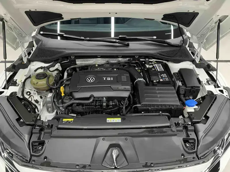 2021 Volkswagen Passat CC с пробегом 34 000 км