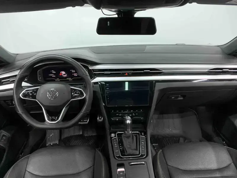 2021 Volkswagen Passat CC с пробегом 34 000 км