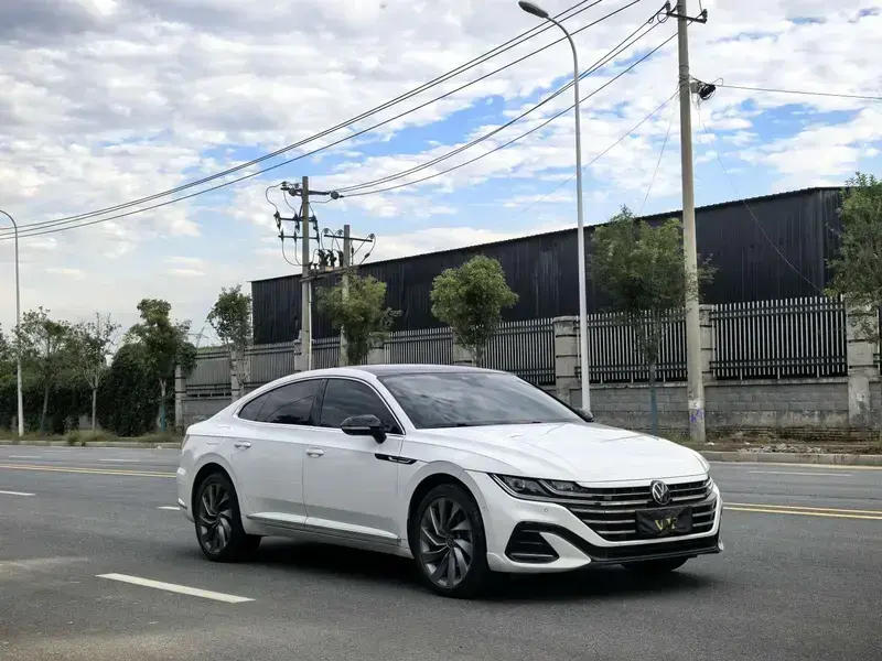 2024 Volkswagen Passat CC с пробегом 22 000 км