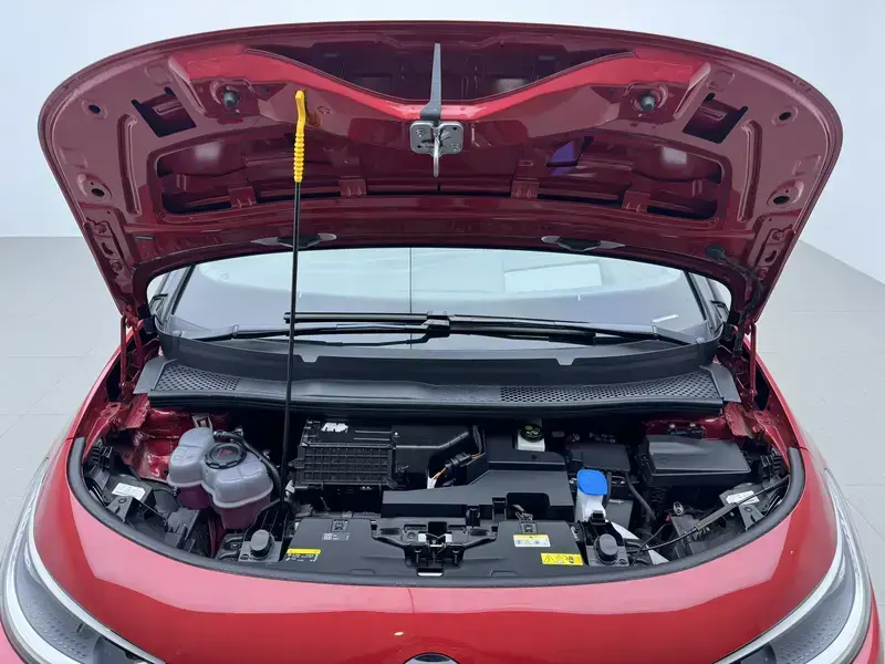 2026 Volkswagen ID.3 с пробегом 24 200 км