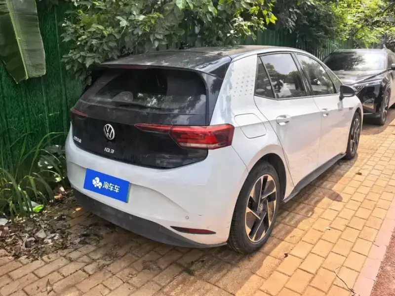 2023 Volkswagen ID.3 с пробегом 97 000 км