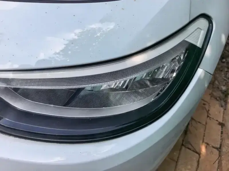 2023 Volkswagen ID.3 с пробегом 97 000 км