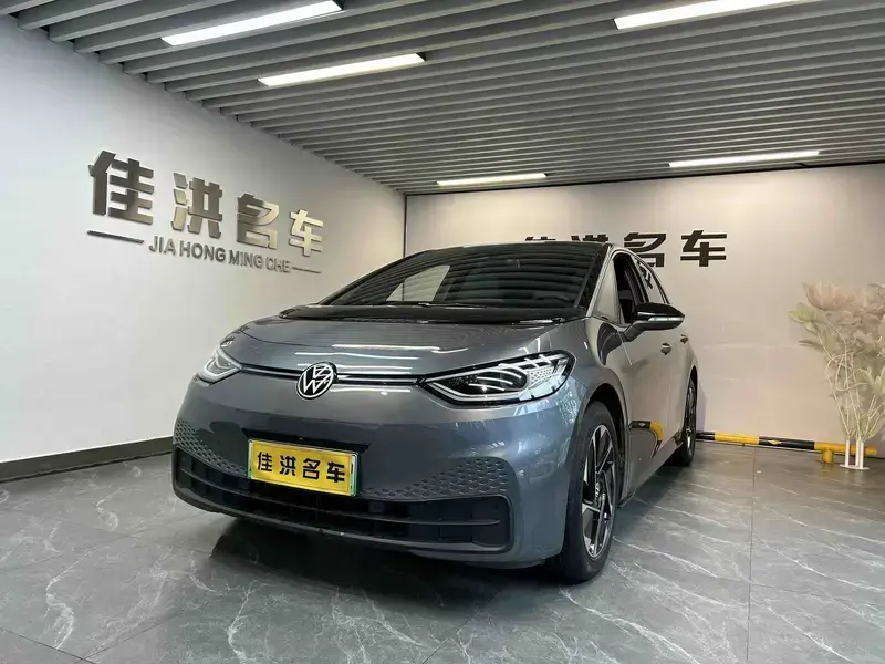 2024 Volkswagen ID.3 с пробегом 56 000 км